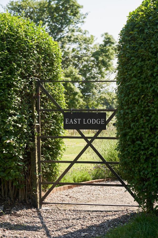 Joivy Balcarres East Lodge Colinsburgh Exterior foto